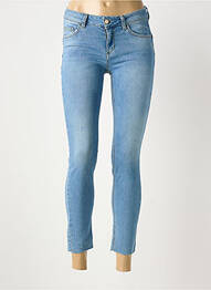 Blugi skinny albastru LIU JO femme