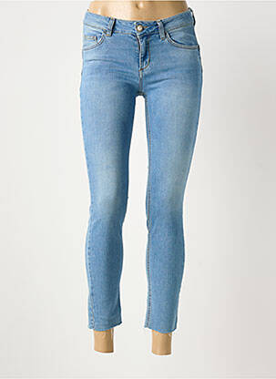Blugi skinny albastru LIU JO femeie