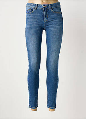 Blugi skinny albastru LIU JO femeie