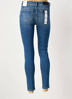Blugi skinny albastru LIU JO femeie