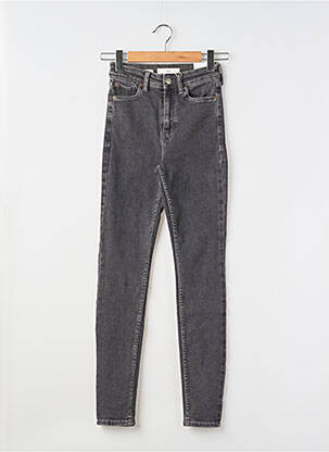 Blugi skinny gri MANGO femeie