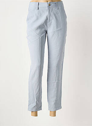 Pantalon drept albastru ESPRIT femeie