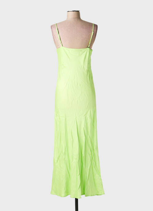 Rochie lungă verde SELECTED femeie