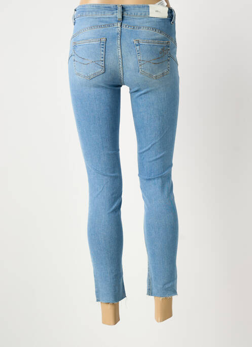 Blugi skinny albastru LIU JO femeie