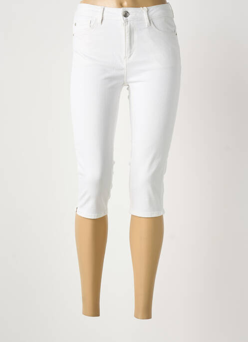 Corsar alb GARCIA femeie