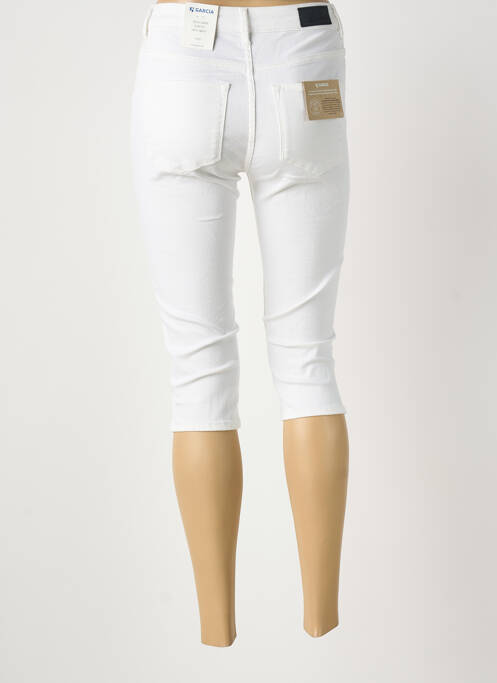 Corsar alb GARCIA femeie