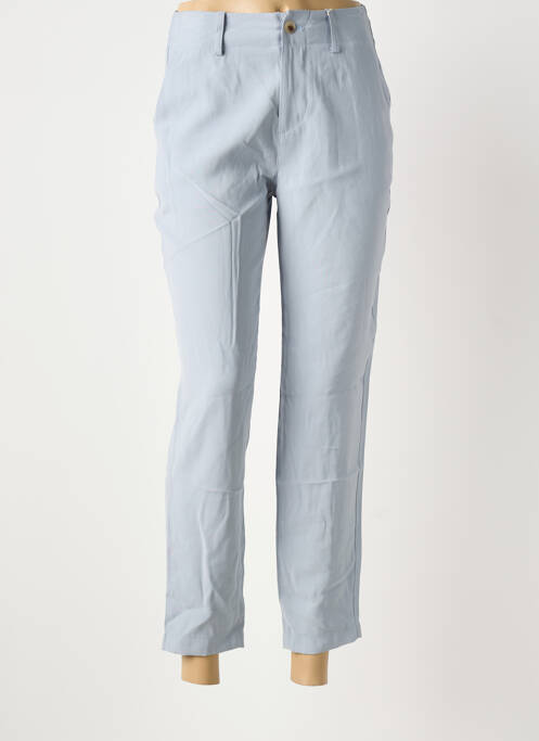 Pantalon drept albastru ESPRIT femeie