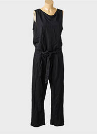 Salopetă-pantalon negru ESPRIT femme