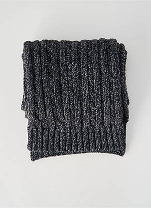 Eșarfă gri SUPERDRY bărbat