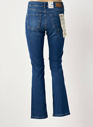 Blugi bootcut albastru ANGELS femeie
