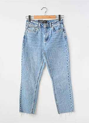 Blugi cu croială dreaptă albastru VERO MODA femeie