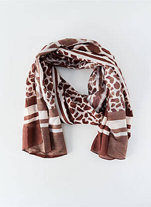 Eșarfă multicolor MORE & MORE femeie