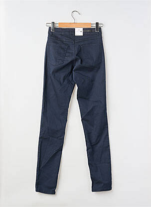 Pantalon slim albastru PARA MI femeie