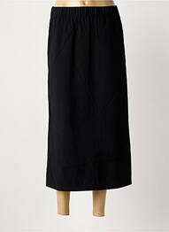 Fustă midi negru SELECTED femme