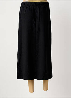 Fustă midi negru SELECTED femeie