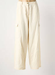 Pantalon cargo bej ASTRID BLACK LABEL femeie