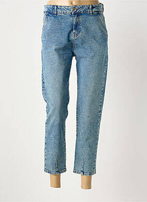 Blugi croială Mom albastru OPUS femeie