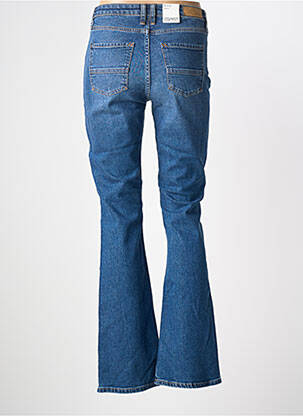Blugi bootcut albastru ESPRIT femeie
