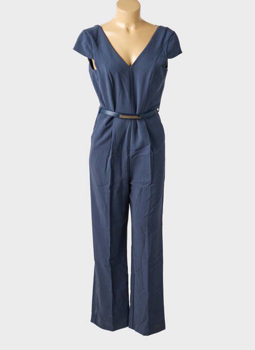 Salopetă-pantalon albastru S.OLIVER femeie