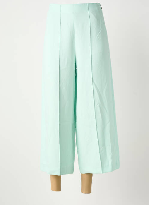 Pantalon trei sferturi albastru S.OLIVER femeie