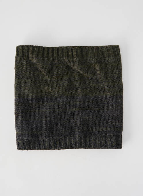 Guler / Eșarfă de gât verde BARTS băiat