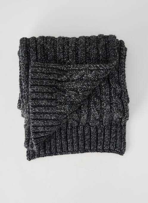 Eșarfă gri SUPERDRY bărbat