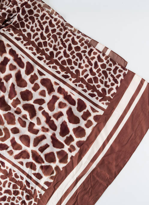 Eșarfă multicolor MORE & MORE femeie