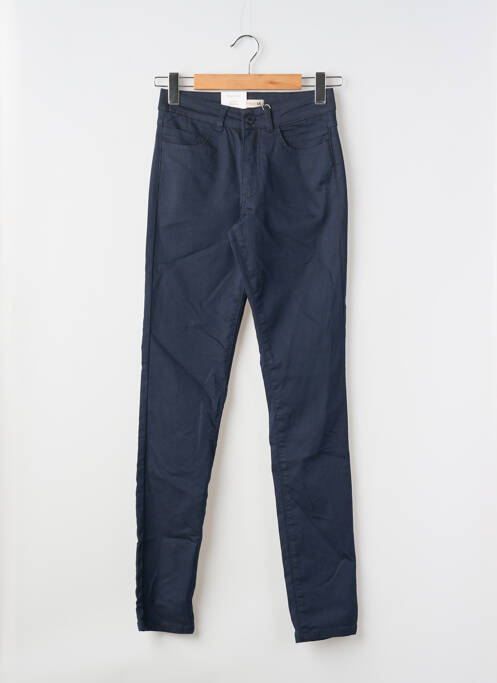 Pantalon slim albastru PARA MI femeie