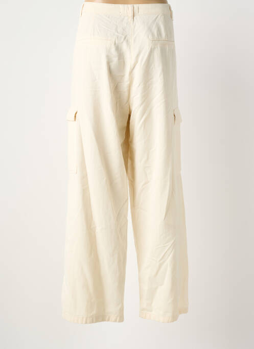 Pantalon cargo bej ASTRID BLACK LABEL femeie