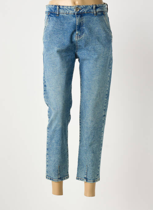 Blugi croială Mom albastru OPUS femeie