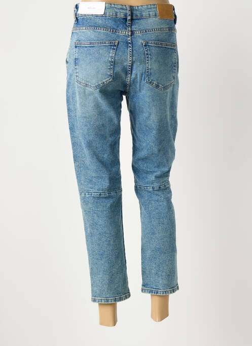 Blugi croială Mom albastru OPUS femeie