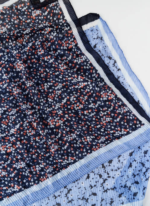 Eșarfă albastru OPUS femeie