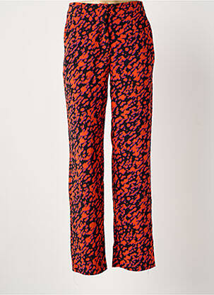 Pantalon drept negru VILA femeie