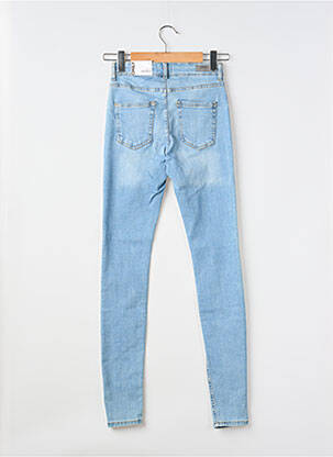 Blugi skinny albastru ONLY femeie