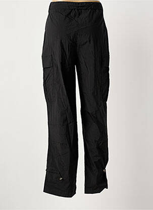 Pantalon cargo negru YUGEN femeie