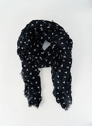 Eșarfă negru SCOTCH & SODA femeie