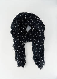 Eșarfă negru SCOTCH & SODA femeie