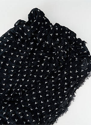 Eșarfă negru SCOTCH & SODA femeie