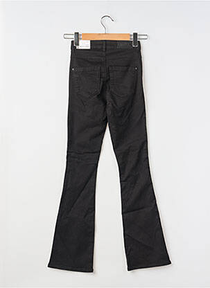 Blugi bootcut negru ONLY femeie