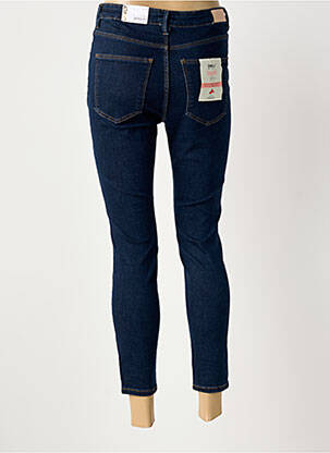 Blugi skinny albastru ONLY femeie