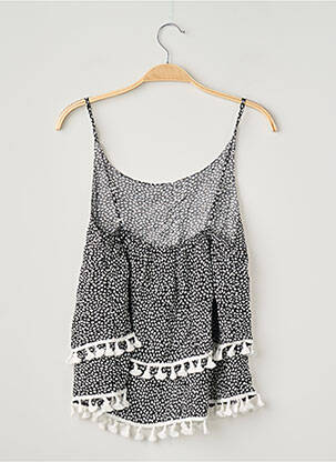 Top negru MOLLY BRACKEN femeie