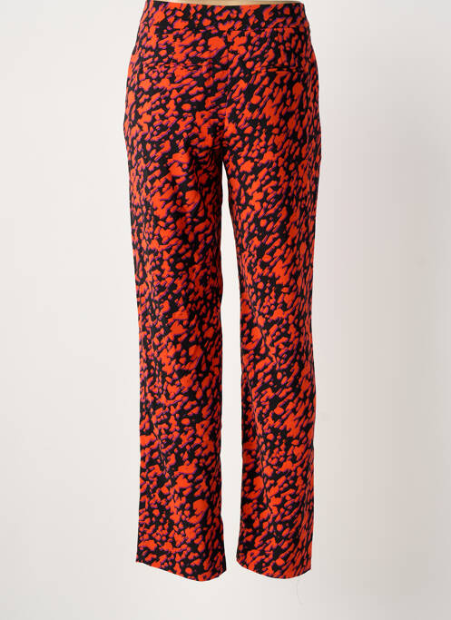 Pantalon drept negru VILA femeie