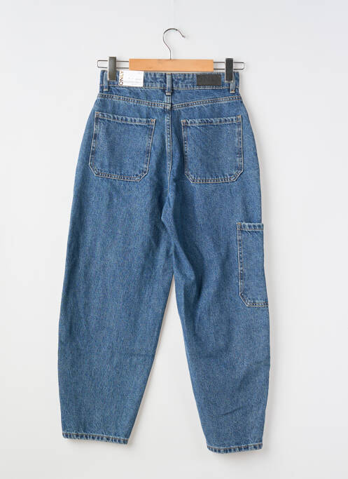 Pantalon cargo albastru ONLY femeie