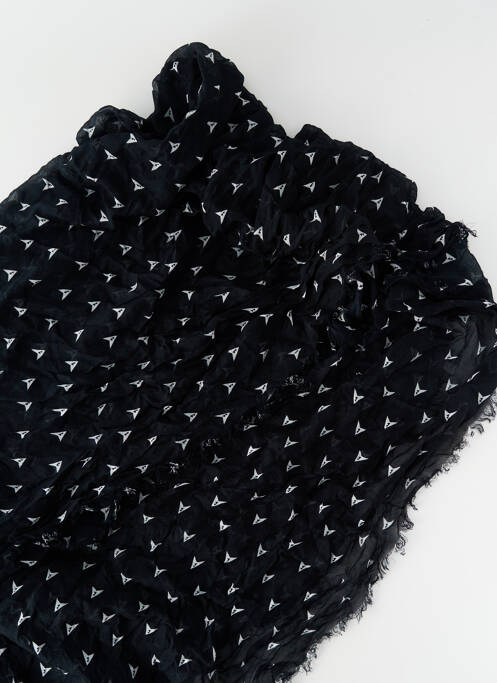 Eșarfă negru SCOTCH & SODA femeie