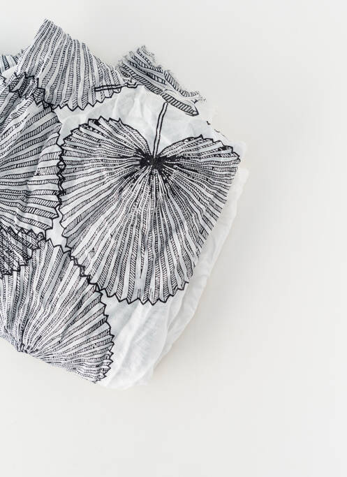 Eșarfă alb ESPRIT femeie