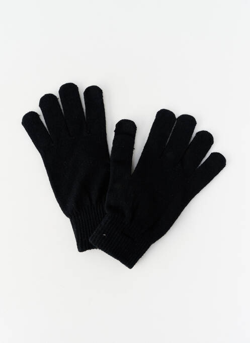 Mănuși negru PIECES femeie