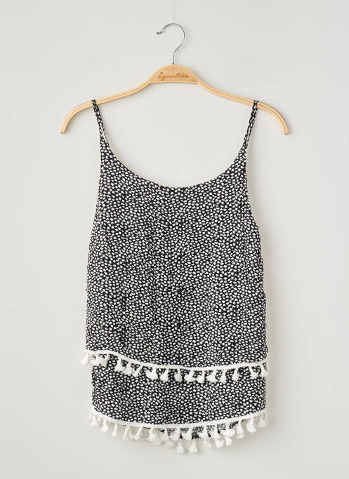Top negru MOLLY BRACKEN femme