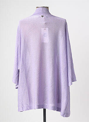 Jachete kimono violet AMELIE & AMELIE femeie