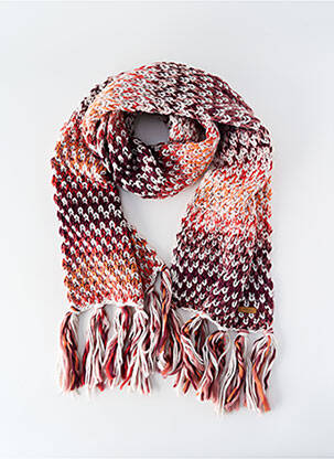 Eșarfă maro BARTS femme