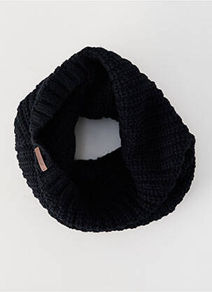 Guler / Eșarfă de gât negru BARTS bărbat